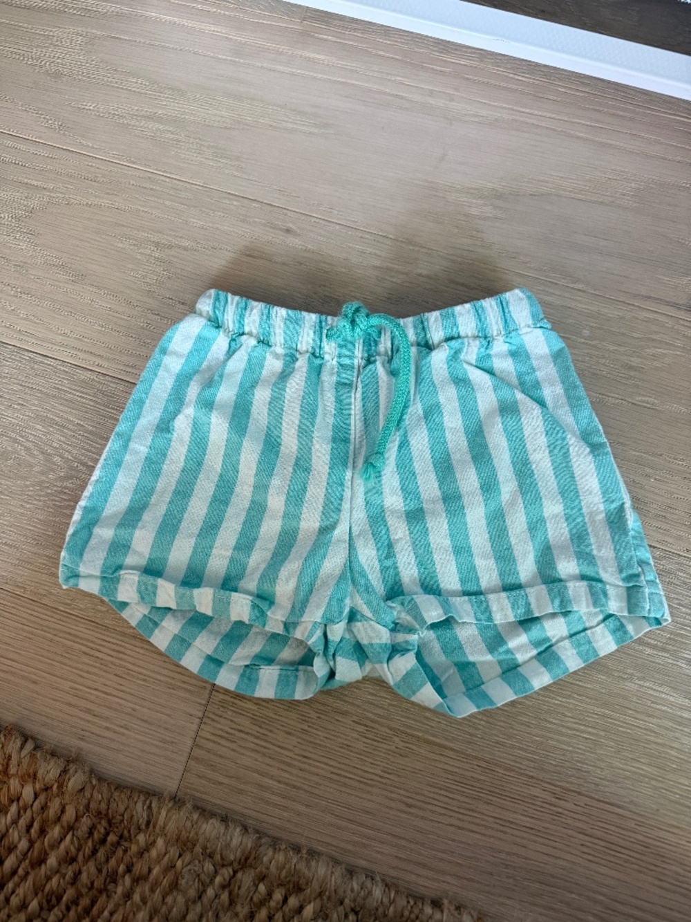 Oso and me bingo shorts